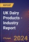 UK Dairy Products - Industry Report - Product Image