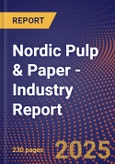 Nordic Pulp & Paper - Industry Report- Product Image