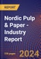 Nordic Pulp & Paper - Industry Report - Product Thumbnail Image