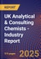 UK Analytical & Consulting Chemists - Industry Report - Product Image