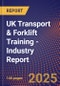 UK Transport & Forklift Training - Industry Report - Product Thumbnail Image