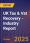 UK Tax & Vat Recovery - Industry Report - Product Thumbnail Image