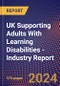 UK Supporting Adults With Learning Disabilities - Industry Report - Product Thumbnail Image