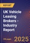 UK Vehicle Leasing Brokers - Industry Report - Product Image