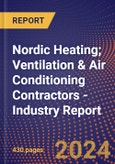 Nordic Heating; Ventilation & Air Conditioning Contractors - Industry Report- Product Image