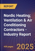 Nordic Heating; Ventilation & Air Conditioning Contractors - Industry Report- Product Image