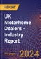 UK Motorhome Dealers - Industry Report - Product Thumbnail Image