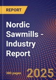 Nordic Sawmills - Industry Report- Product Image