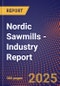 Nordic Sawmills - Industry Report - Product Image