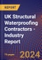 UK Structural Waterproofing Contractors - Industry Report - Product Thumbnail Image