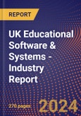 UK Educational Software & Systems - Industry Report- Product Image