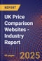 UK Price Comparison Websites - Industry Report - Product Image