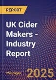 UK Cider Makers - Industry Report- Product Image