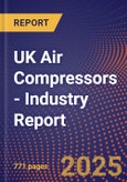 UK Air Compressors - Industry Report- Product Image