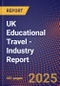 UK Educational Travel - Industry Report - Product Thumbnail Image