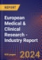 European Medical & Clinical Research - Industry Report - Product Image