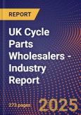 UK Cycle Parts Wholesalers - Industry Report- Product Image