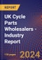 UK Cycle Parts Wholesalers - Industry Report - Product Thumbnail Image