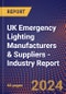 UK Emergency Lighting Manufacturers & Suppliers - Industry Report - Product Thumbnail Image