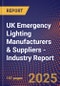 UK Emergency Lighting Manufacturers & Suppliers - Industry Report - Product Thumbnail Image