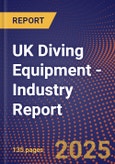 UK Diving Equipment - Industry Report- Product Image