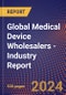 Global Medical Device Wholesalers - Industry Report - Product Thumbnail Image