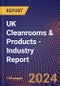 UK Cleanrooms & Products - Industry Report - Product Thumbnail Image