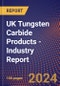 UK Tungsten Carbide Products - Industry Report - Product Thumbnail Image