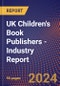 UK Children's Book Publishers - Industry Report - Product Thumbnail Image
