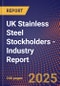 UK Stainless Steel Stockholders - Industry Report - Product Thumbnail Image