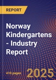 Norway Kindergartens - Industry Report- Product Image