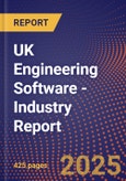 UK Engineering Software - Industry Report- Product Image