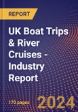 UK Boat Trips & River Cruises - Industry Report- Product Image