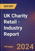 UK Charity Retail - Industry Report- Product Image