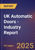 UK Automatic Doors - Industry Report- Product Image