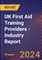 UK First Aid Training Providers - Industry Report - Product Thumbnail Image