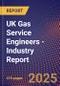 UK Gas Service Engineers - Industry Report - Product Thumbnail Image