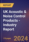 UK Acoustic & Noise Control Products - Industry Report- Product Image