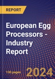 European Egg Processors - Industry Report- Product Image