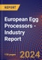 European Egg Processors - Industry Report - Product Thumbnail Image
