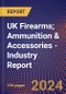 UK Firearms; Ammunition & Accessories - Industry Report - Product Thumbnail Image