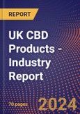 UK CBD Products - Industry Report- Product Image