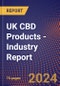 UK CBD Products - Industry Report - Product Thumbnail Image