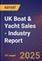 UK Boat & Yacht Sales - Industry Report - Product Image