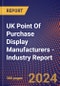 UK Point Of Purchase Display Manufacturers - Industry Report - Product Image