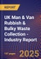 UK Man & Van Rubbish & Bulky Waste Collection - Industry Report - Product Thumbnail Image