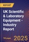 UK Scientific & Laboratory Equipment - Industry Report - Product Thumbnail Image