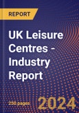 UK Leisure Centres - Industry Report- Product Image