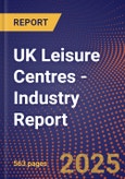 UK Leisure Centres - Industry Report- Product Image