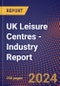 UK Leisure Centres - Industry Report - Product Thumbnail Image